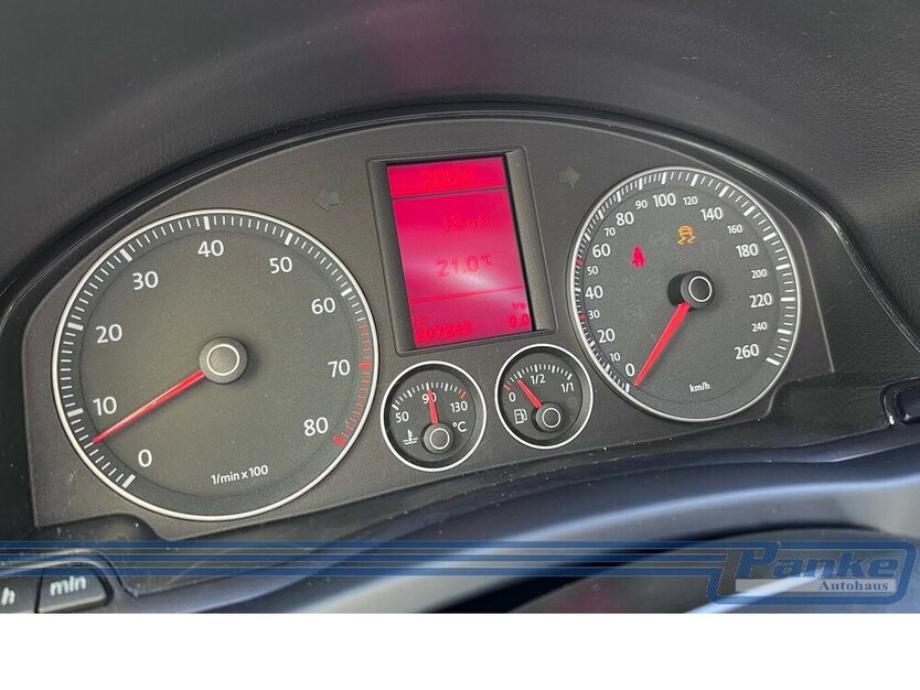 VW Golf Plus V Goal 1.6*SHZ*Klima*Tempo*Metallic* 200.000 km 4.490 € Berlin 13187