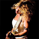 Ana Popovic - Dance To The Rhythm Tour