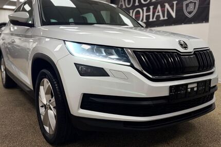 Skoda Kodiaq 172.000 km 17.760 &euro; Berlin 12351