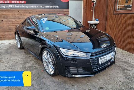 Audi TT 85.628 km 24.480 &euro; Berlin 10627