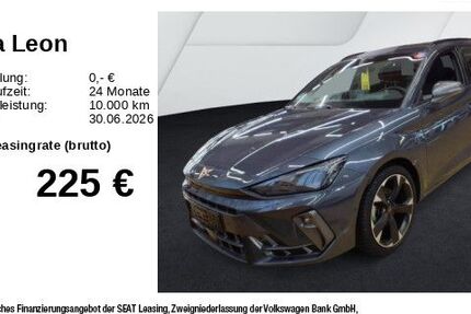 Cupra Leon 27.767 km 30.433 &euro; Berlin 12105