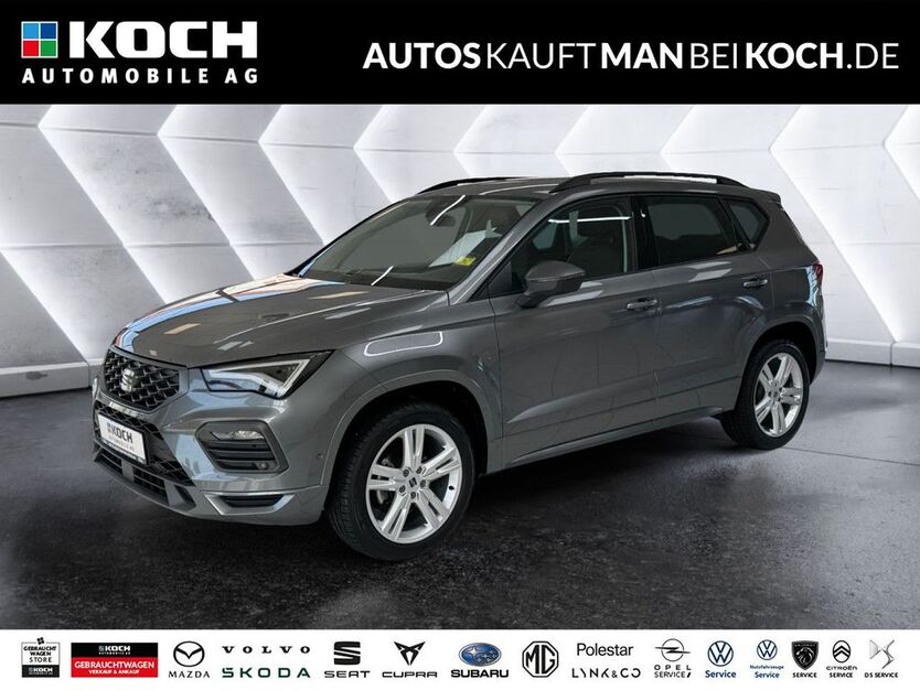 Seat Ateca 29.830 km 30.990 € Ludwigsfelde 14974