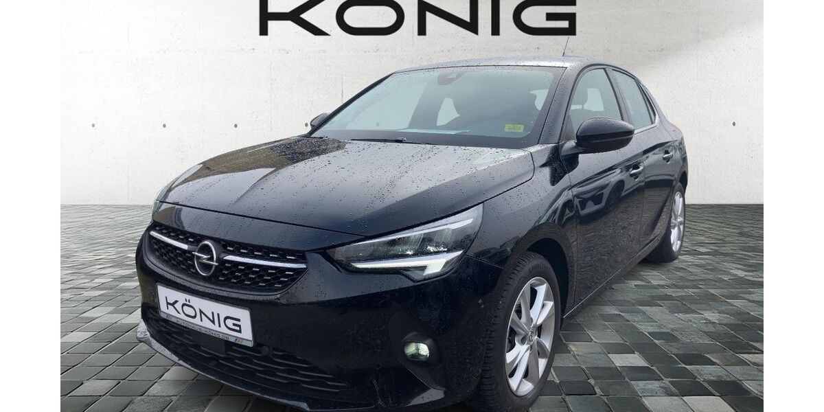 Opel Corsa 20.431 km 17.996 &euro; Teltow 14513