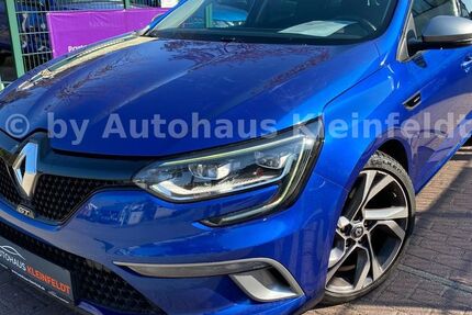 Renault Megane 141.934 km 12.990 &euro; Borkheide 14822