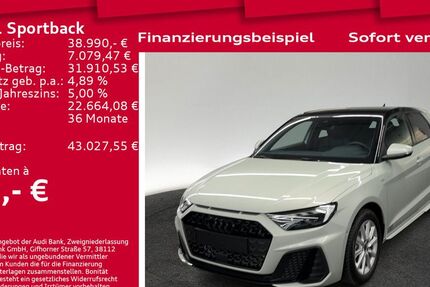 Audi A1 6.001 km 38.990 &euro; Berlin 12489