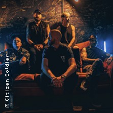 Citizen Soldier - European Tour 2025 05.11.2025 Hole 44