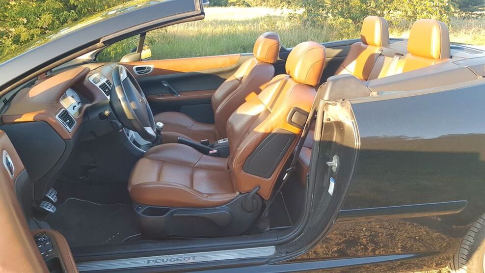 Peugeot 307 174.800 km 2.350 € Zossen 15806