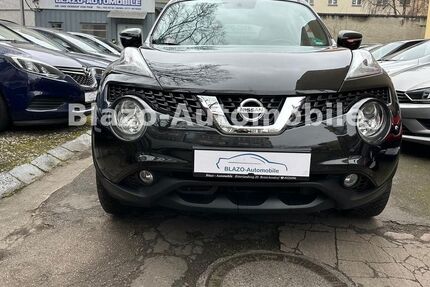 Nissan Juke 84.491 km 9.750 &euro; Berlin 13409