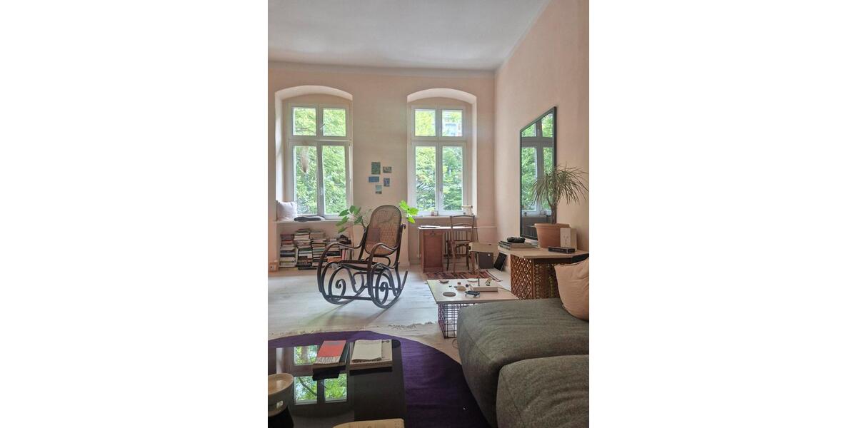 Etagenwohnung Berlin Neukölln - 3 Zimmer, 104 m&sup2;, 2.000&euro; | Angebot:27609393