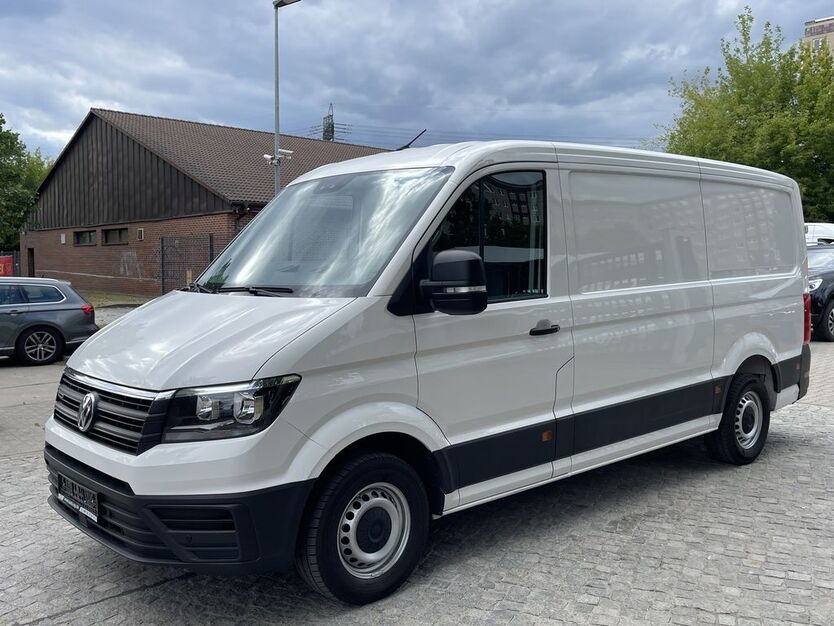 VW Crafter 235.000 km 25.942 € Berlin 12681