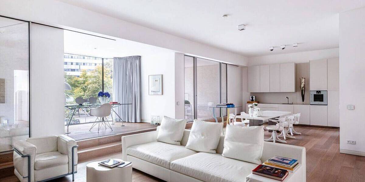 Etagenwohnung Berlin Mitte - 3 Zimmer, 173 m&sup2;, 1.995.000&euro; | Angebot:26857133