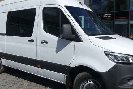 Mercedes-Benz Sprinter 123.433 km 46.800 &euro; Berlin 13156