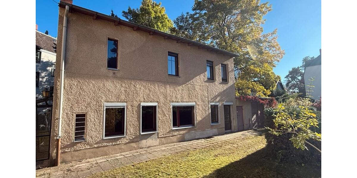 Doppelhaushälfte Berlin Reinickendorf - 4 Zimmer, 110 m&sup2;, 365.000&euro; | Angebot:27718972