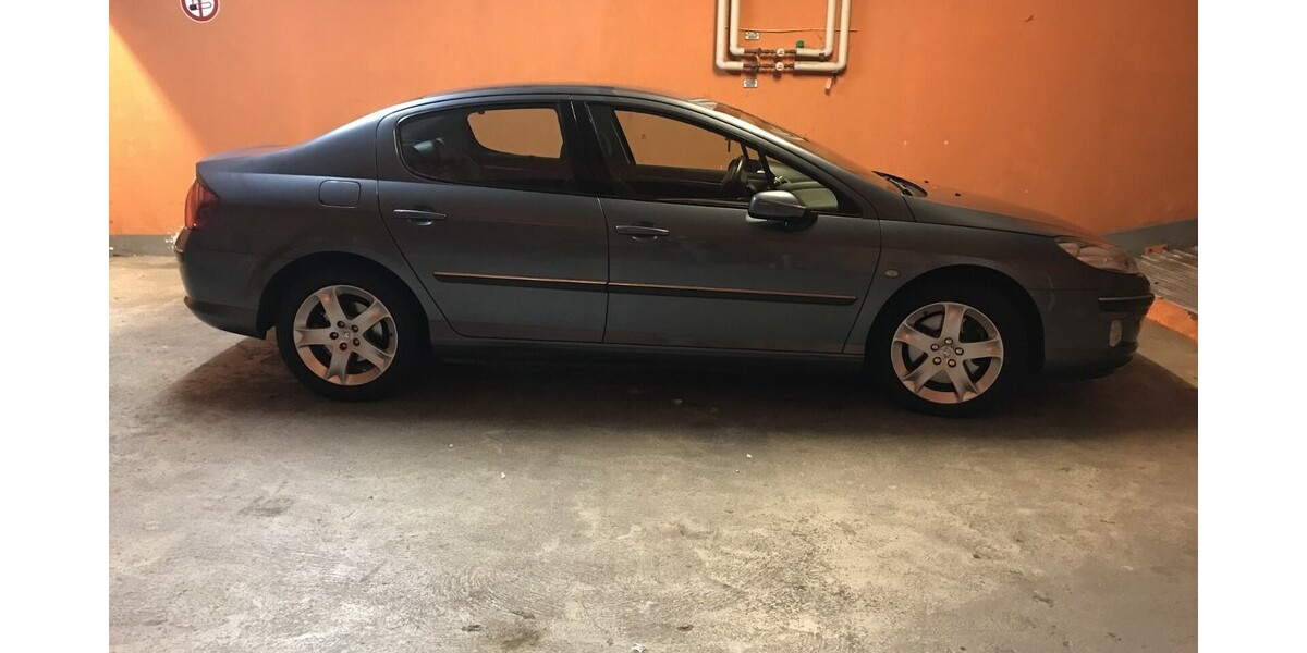 Peugeot 407 164.000 km 2.450 &euro; Berlin 10178