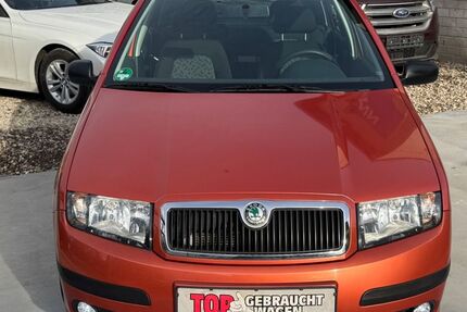 Skoda Fabia 98.300 km 3.399 € Berlin 13599