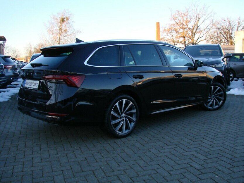 Skoda Octavia 2.0TDi Style ACC Columbus+ HeadUp AHK 46.823 km 26.980 € Falkensee 14612