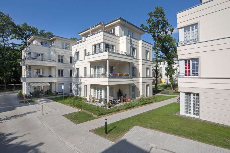 Etagenwohnung Potsdam Stern - 4 Zimmer, 110 m&sup2;, 615.000&euro; | Angebot:27197459