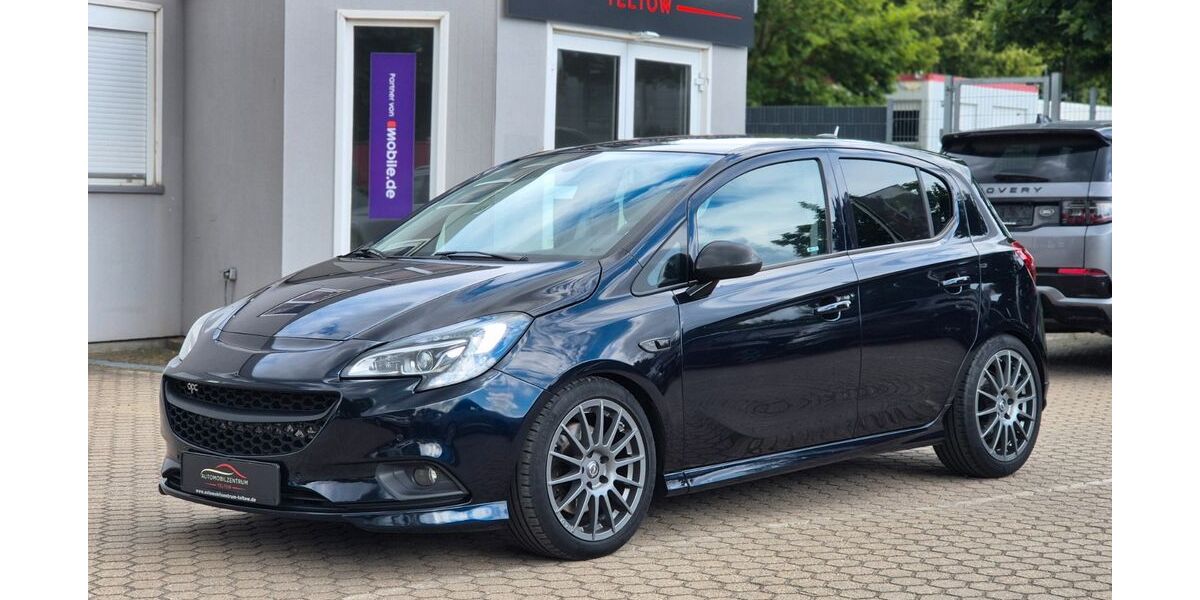 Opel Corsa 85.000 km 9.950 &euro; Teltow 14513