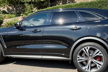 Jaguar F-Pace 78.148 km 42.900 € Berlin 13585