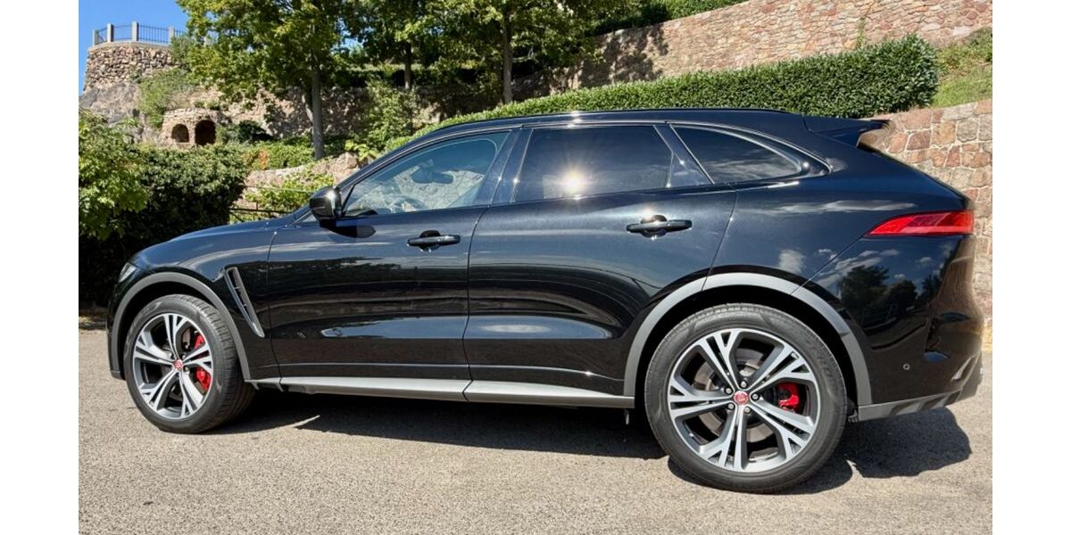 Jaguar F-Pace 78.148 km 42.900 € Berlin 13585