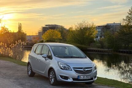 Opel Meriva 84.500 km 9.200 &euro; Berlin 12524