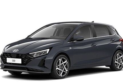 Hyundai i20 1.650 km 24.390 &euro; Berlin Tegel 13509