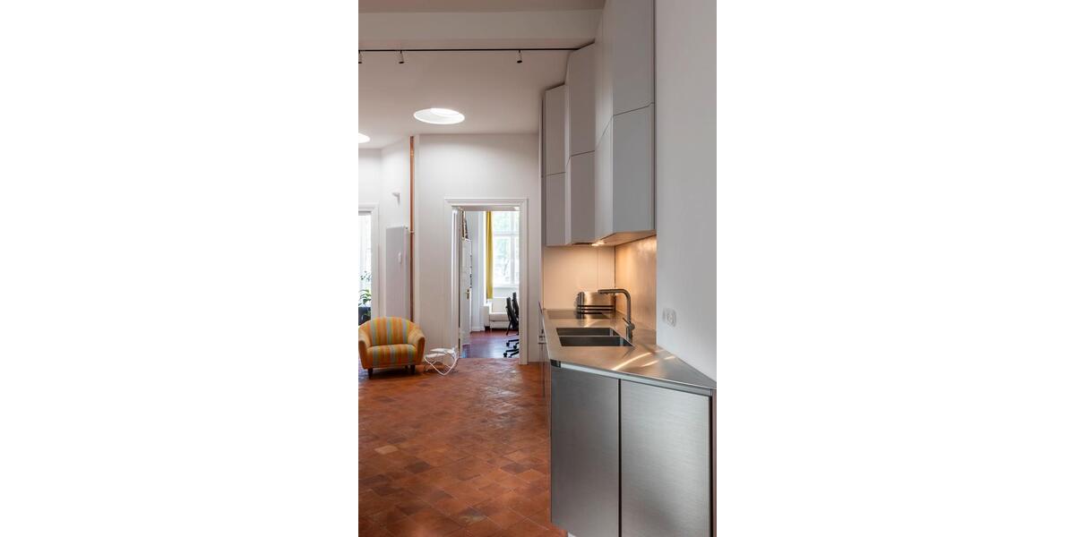 Erdgeschoßwohnung Berlin Charlottenburg-Wilmersdorf - 3 Zimmer, 92 m&sup2;, 690.000&euro; | Angebot:26681871