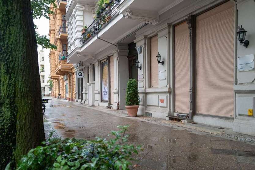 Halle in Berlin 18.900 € 10 m²
