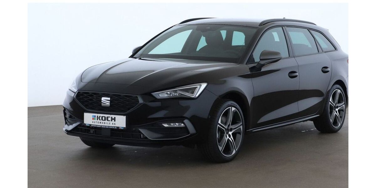 Seat Leon 10.600 km 32.980 &euro; Ludwigsfelde 14974