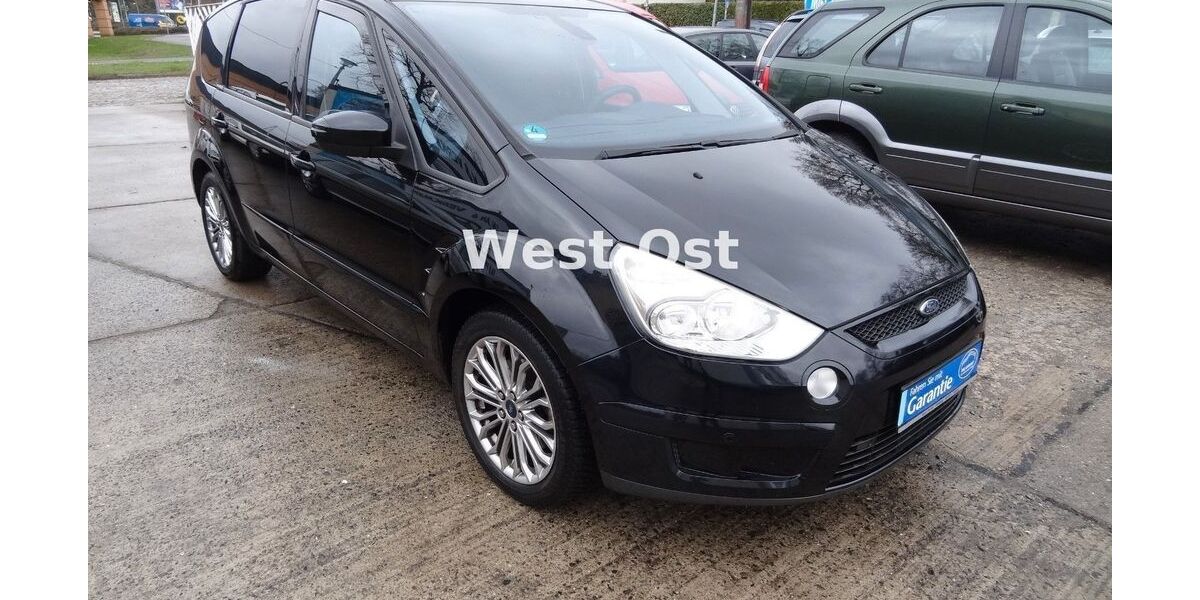 Ford S-Max 220.000 km 4.450 &euro; Berlin 13127