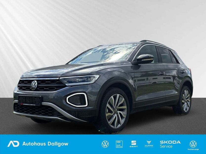 T-Roc