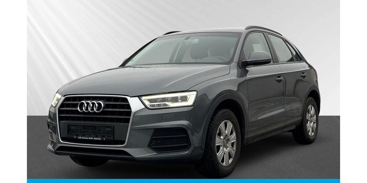 Audi Q3 76.698 km 18.890 &euro; Dallgow-Döberitz 14624