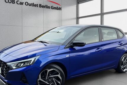 Hyundai i20 51.115 km 16.550 &euro; Berlin 12103