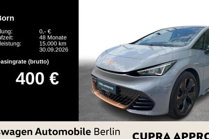 Cupra Born 50.530 km 28.223 &euro; Berlin 13089