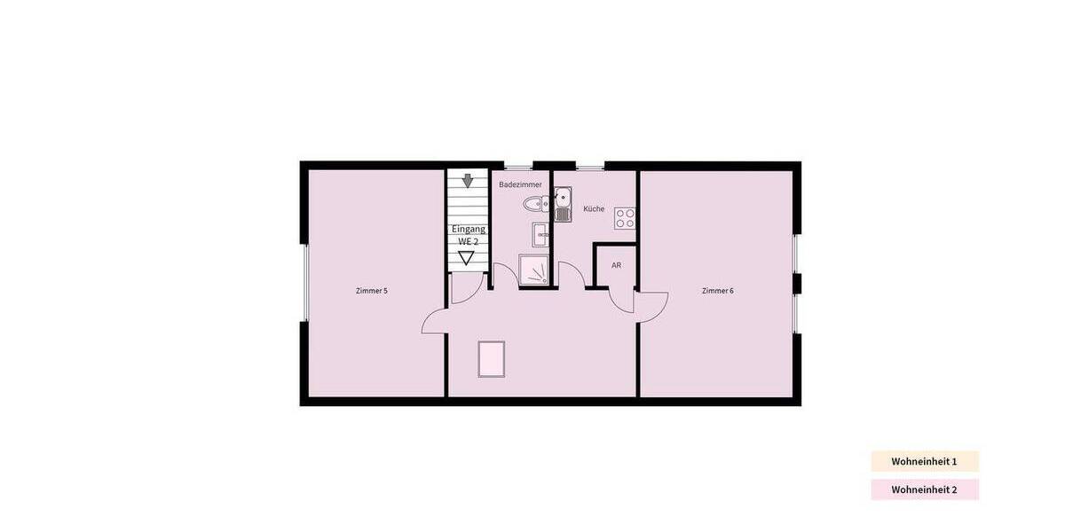 Mehrfamilienhaus, Wohnhaus Berlin Lichtenrade - 6 Zimmer, 180 m&sup2;, 749.000&euro; | Angebot:26609261