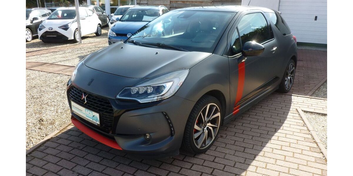 Citroen DS3 116.587 km 7.390 &euro; Berlin 12683