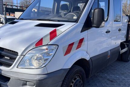 Mercedes-Benz Sprinter 212.915 km 11.990 &euro; Berlin 14167