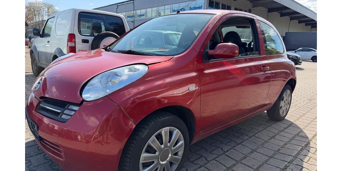 Nissan Micra 225.200 km 799 &euro; Berlin 12277