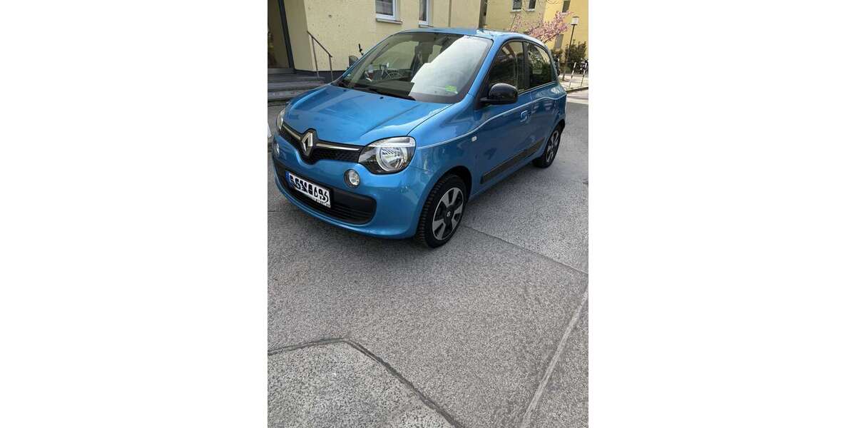 Renault Twingo 69.570 km 8.600 € berlin 13599