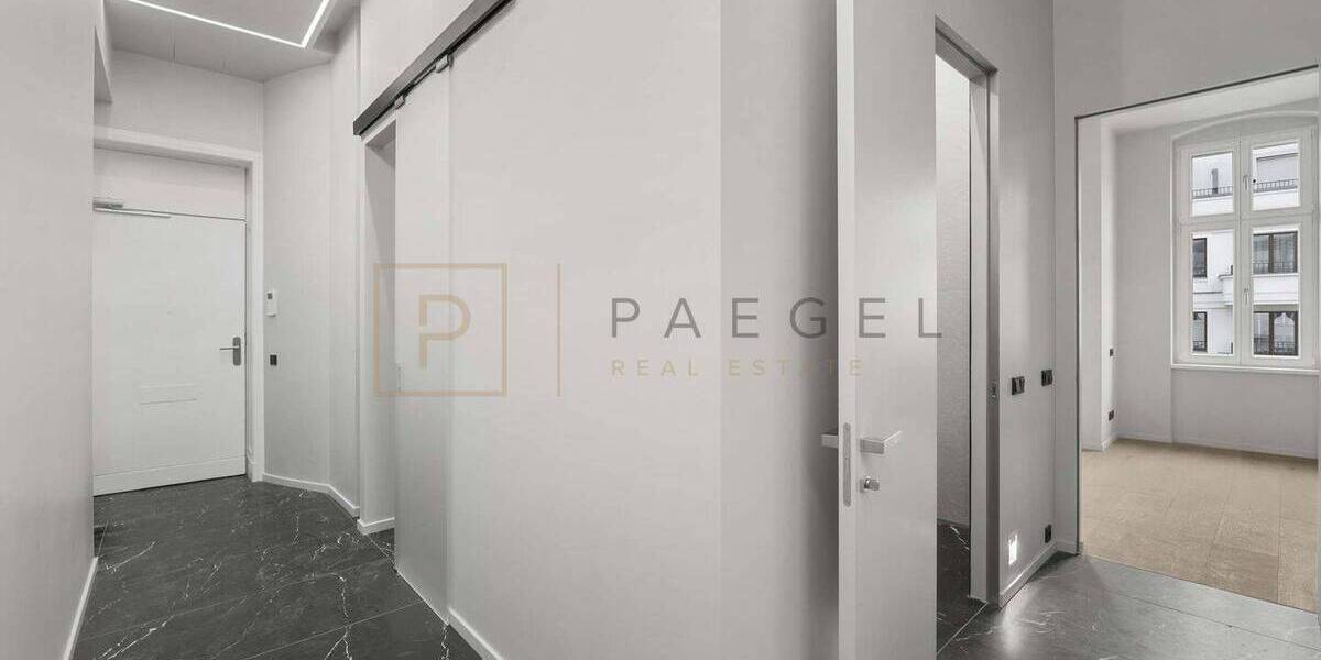 Etagenwohnung Berlin Wilmersdorf - 3 Zimmer, 98 m&sup2;, 910.000&euro; | Angebot:26308740