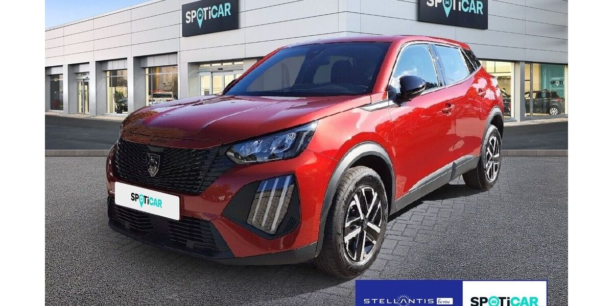 Peugeot 2008 10.270 km 15.990 &euro; Berlin 10369