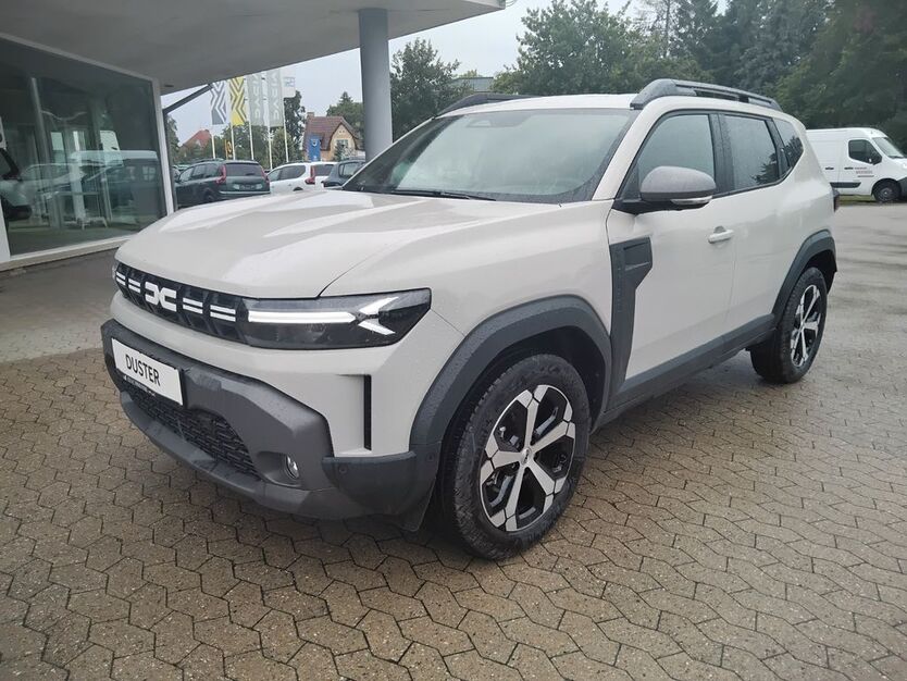 Dacia Duster 1.750 km 30.679 € Schwielowsee OT Geltow 14548