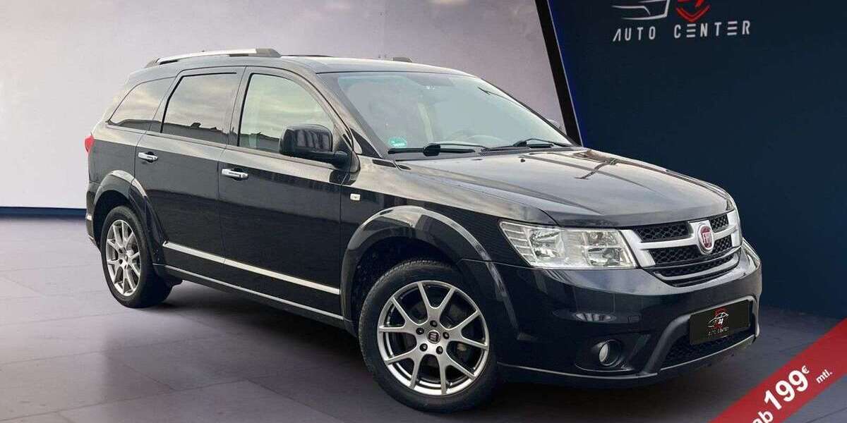 Fiat Freemont 129.000 km 9.999 &euro; Berlin 12439