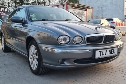 Jaguar X-Type 140.000 km 4.499 &euro; Berlin 12307