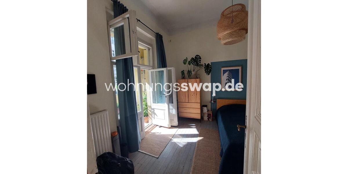 Wohnungsswap - 3 Zimmer, 73 m² - Siemensstraße, Potsdam 3 zimmer