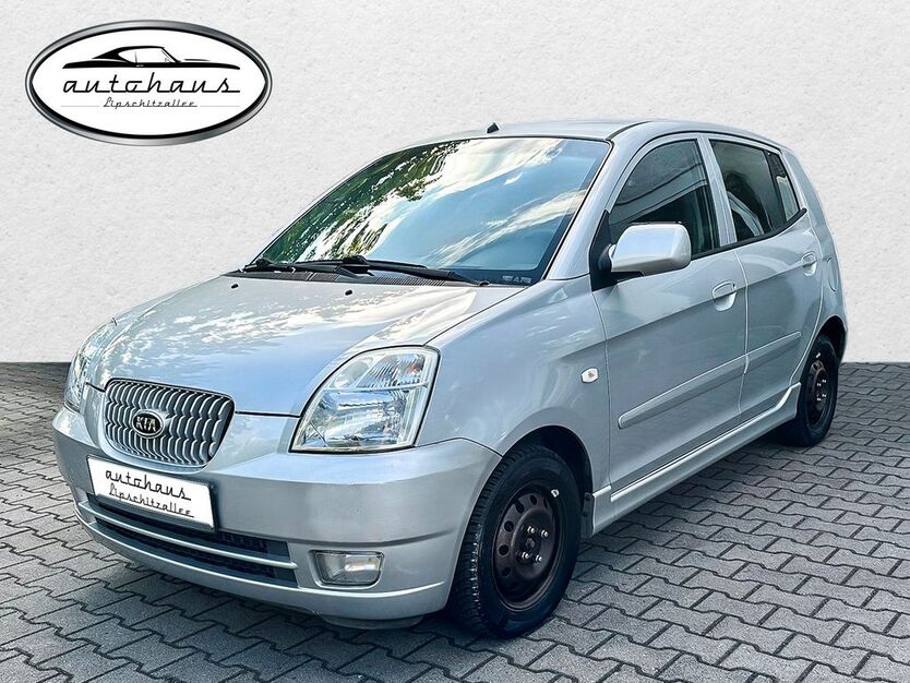 Kia Picanto 79.038 km 2.990 € Berlin 12353