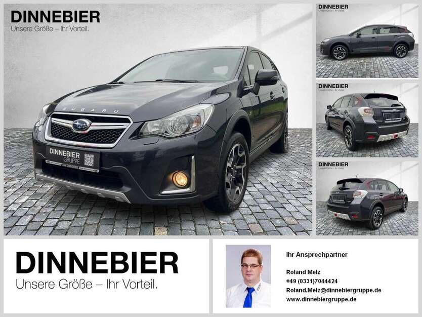 Subaru XV 81.130 km 15.689 € Potsdam 14482
