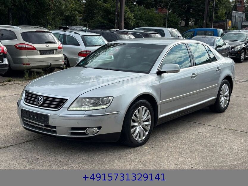 VW Phaeton 259.000 km 4.499 € Berlin 13127