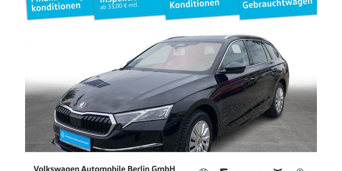 Skoda Octavia 5.860 km 41.950 &euro; Potsdam 14480