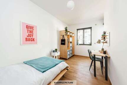 Zimmer Berlin Moabit - 2 Zimmer, 1.350&euro; | Angebot:26121603
